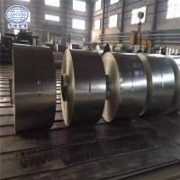 Cold rolled Zinc Coated Galvanized Steel strip/coil/banding/GI coil manufacturer